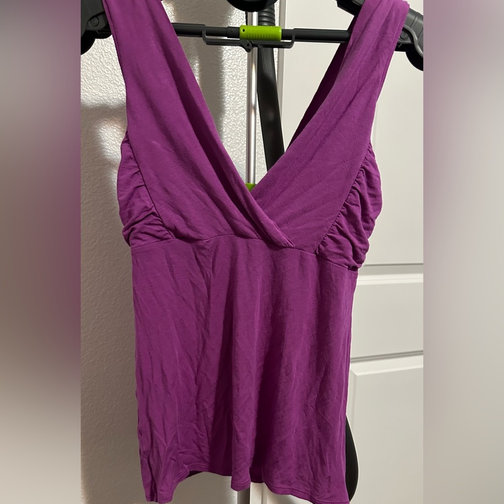 Purple Women's  bra Tops